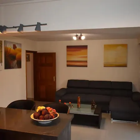 Olive Tree Apartment