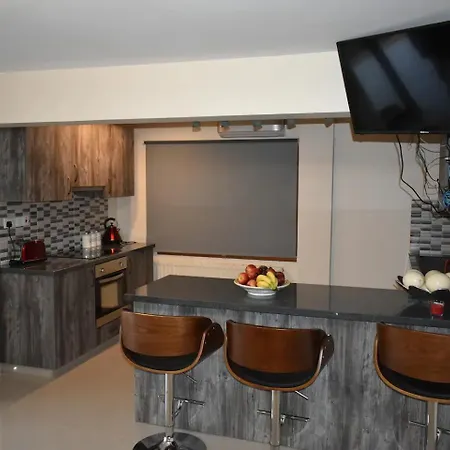 Olive Tree Apartament *