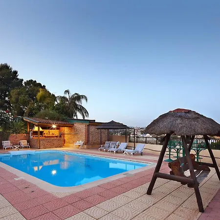 Olive Tree Apartment
